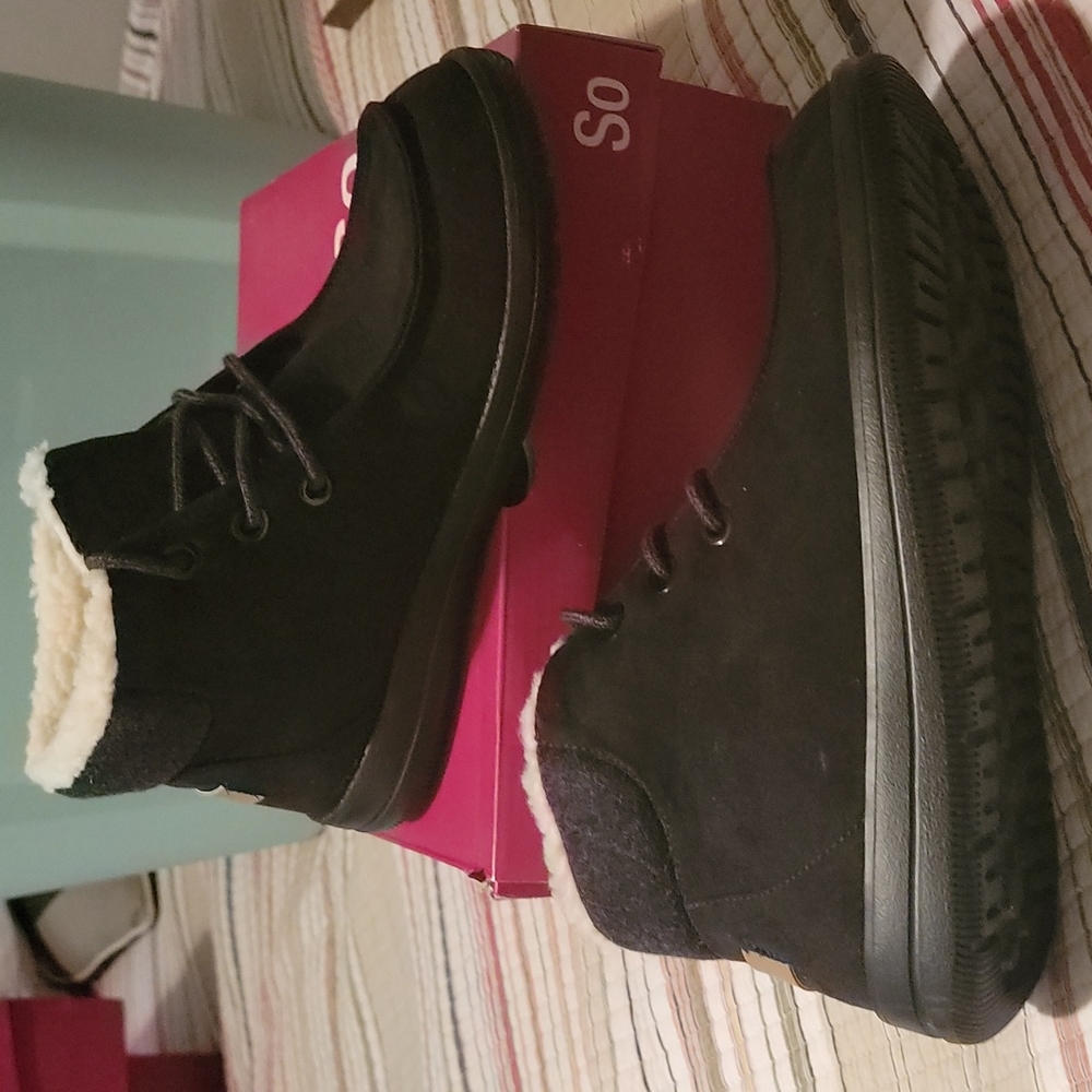 Kohls So Ivyy style booties